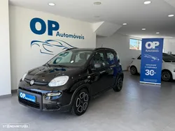 Fiat Panda 1.0 Hybrid City Life