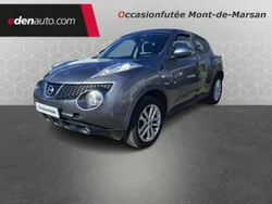 Nissan Juke 1.5 dCi 110 FAP Tekna
