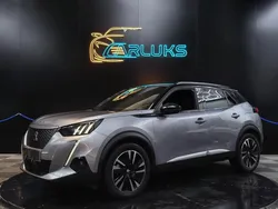 Peugeot E-2008 GENERATION-II ELECTRIC 136cv 50kWh CCS Combo GT LINE SOH 87,7%