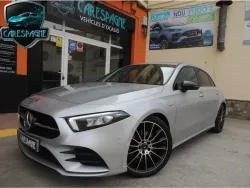 Mercedes-Benz A 200 200d Sedán 8G-DCT