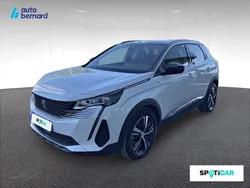 Peugeot 3008 1.2 PureTech 130ch S&S GT EAT8