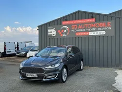 FORD MONDEO VIGNALE 4x4 2.0 TDCi 180cv BVA GARANTIE 6 MOIS