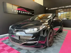 Renault MEGANE 3 RS - Phase 3 - 275Ch - Pack luxe - Chassis cup / RDS / BOSE / CAMERA / SELLERIE CUIR