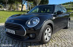 MINI Clubman One D 4Business Plus