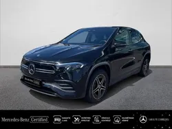 Mercedes-benz EQA 250+ 190ch AMG Line