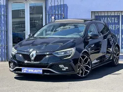 RENAULT MEGANE IV RS 1.8 TCe 280 CV BVA EDC 6