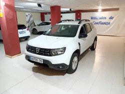 DACIA Duster 1.5 Blue dCi Comfort 4x4 85kW