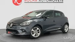 Renault Clio de 2017