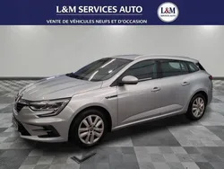 Renault Mégane Estate IV Blue dCi 115 - 20 Business