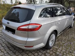 Ford Mondeo SW 1.8TDCI TITANIUM - NACIONAL - C/ GARANTIA - Câmara de marcha trás