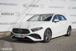 Mercedes-Benz A 180 d AMG Line Aut.