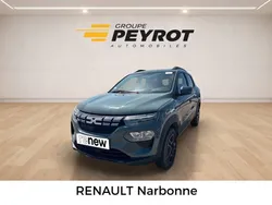 DACIA Spring Expression