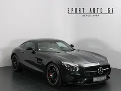 Mercedes amg gts / v8 / 510 ch / sieges performance