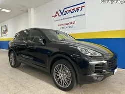 Porsche Cayenne 3.0 V6