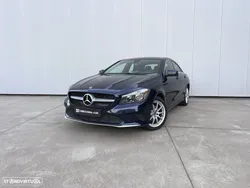 Mercedes-Benz CLA 180 d Urban