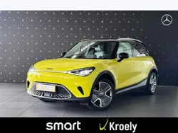 Smart #1 200 kW Pro+ 272 ch