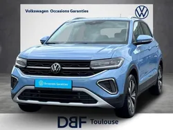 Volkswagen T-Cross 1.0 TSI 116 Start/Stop DSG7 Style