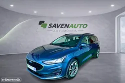 Ford Focus SW 1.0 EcoBoost Active