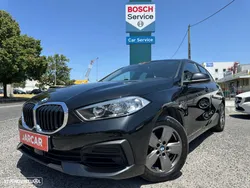 BMW 116 i Advantage