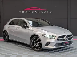MERCEDES CLASSE A 220 2.0 190 ch Progressive Line - INTERIEUR CUIR - CARPLAY - SIEGES CHAUFFANTS