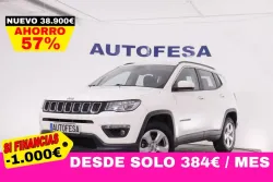 Jeep Compass 2.0 MJET LONGITUDE 4WD AUTO 140CV 5P # PARKTRONIC