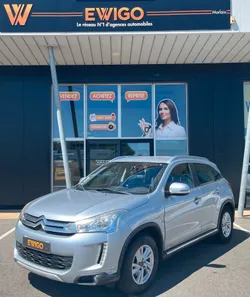 CITROEN C4 AIRCROSS 1.6 E-HDI 115 CH FEEL EDITIOn