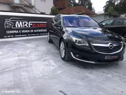 Opel Insignia Sports Tourer 2.0 CDTi Cosmo S/S