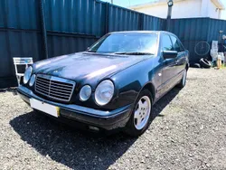 Mercedes-Benz E 220 Elegance