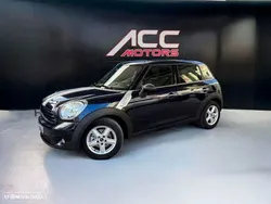 MINI Countryman One D