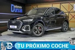 AUDI Q5 40 TDI quattro-ultra S line S tronic 150kW