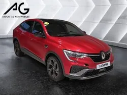 Renault Arkana TCe 140 EDC FAP - 21B R.S. Line