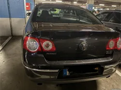 VW Passat 4 Motion
