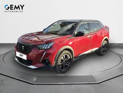 PEUGEOT 2008 BlueHDi 110 S&S BVM6 GT