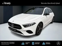 Mercedes Classe A 180 d Progressive Line 2.0 116 8G-DCT Toit ouvrant