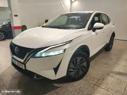 Nissan Qashqai 1.3 DIG-T Acenta
