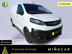 OPEL Vivaro Furgón 1.5D L Carga Incrementada Select 100