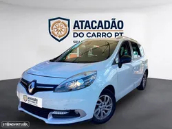 Renault Grand Scénic ENERGY TCe 130 S&S LIMITED