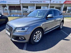 AUDI Q5 2.0L TDI 190 cv Advanced S tronic 7 /Entretien exclusif Audi