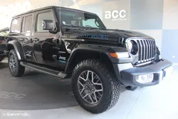 Jeep Wrangler Unlimited