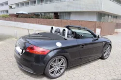 Audi TT Cabrio 2.0 TFSI S-Line