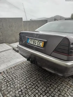 Mercedes-Benz C 220 C