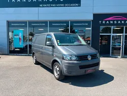 VOLKSWAGEN TRANSPORTER FOURGON Startline - GN TOLE CB 2.0 BiTDI 180 FAP 2.8T - Caméra de recul + Attelage + Apple Carplay + Sièges chauffants + à jour de tout