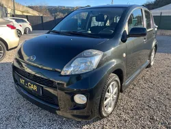 Daihatsu Sirion 1.5L VVT Sporty