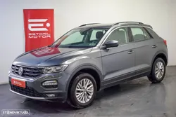 VW T-Roc 1.6 TDI Style