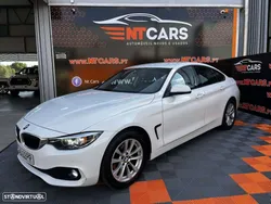 BMW 418 Gran Coupé d Corporate Edition Auto