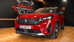Peugeot 3008 1.5BlueHDI Allure