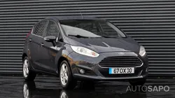 Ford Fiesta de 2014