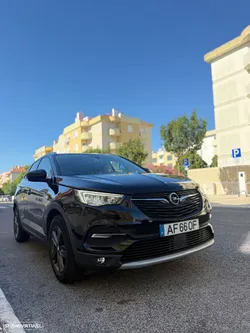 Opel Grandland 1.2 T GS Line