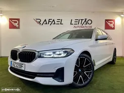 BMW 520 d Auto