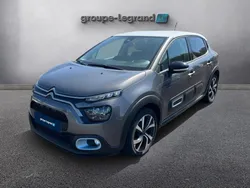 Citroen C3 1.2 PureTech 110ch S&S ELLE
